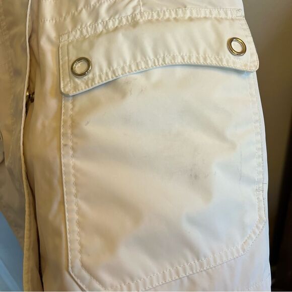 IZOD White and Pink Jacket - Picture 4 of 12